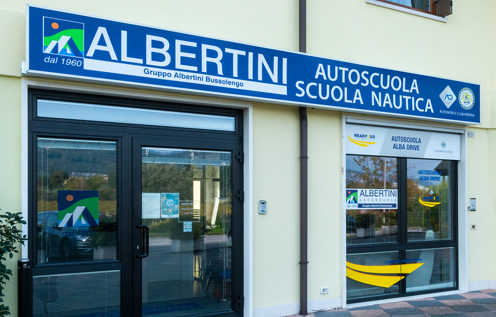 albertini autoscuola patenti, patenti nautiche