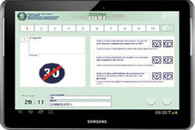 ESERCITAZIONI QUIZ MULTILINGUA con applicazioni e TABLET A CASA